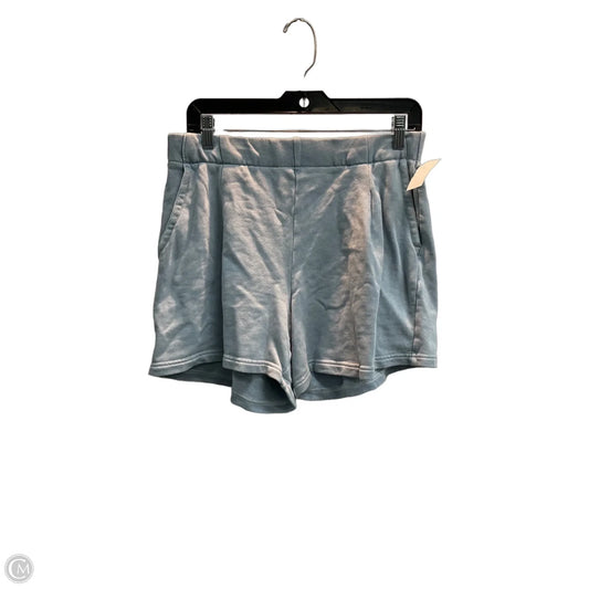Shorts By Aerie In Blue, Size: M