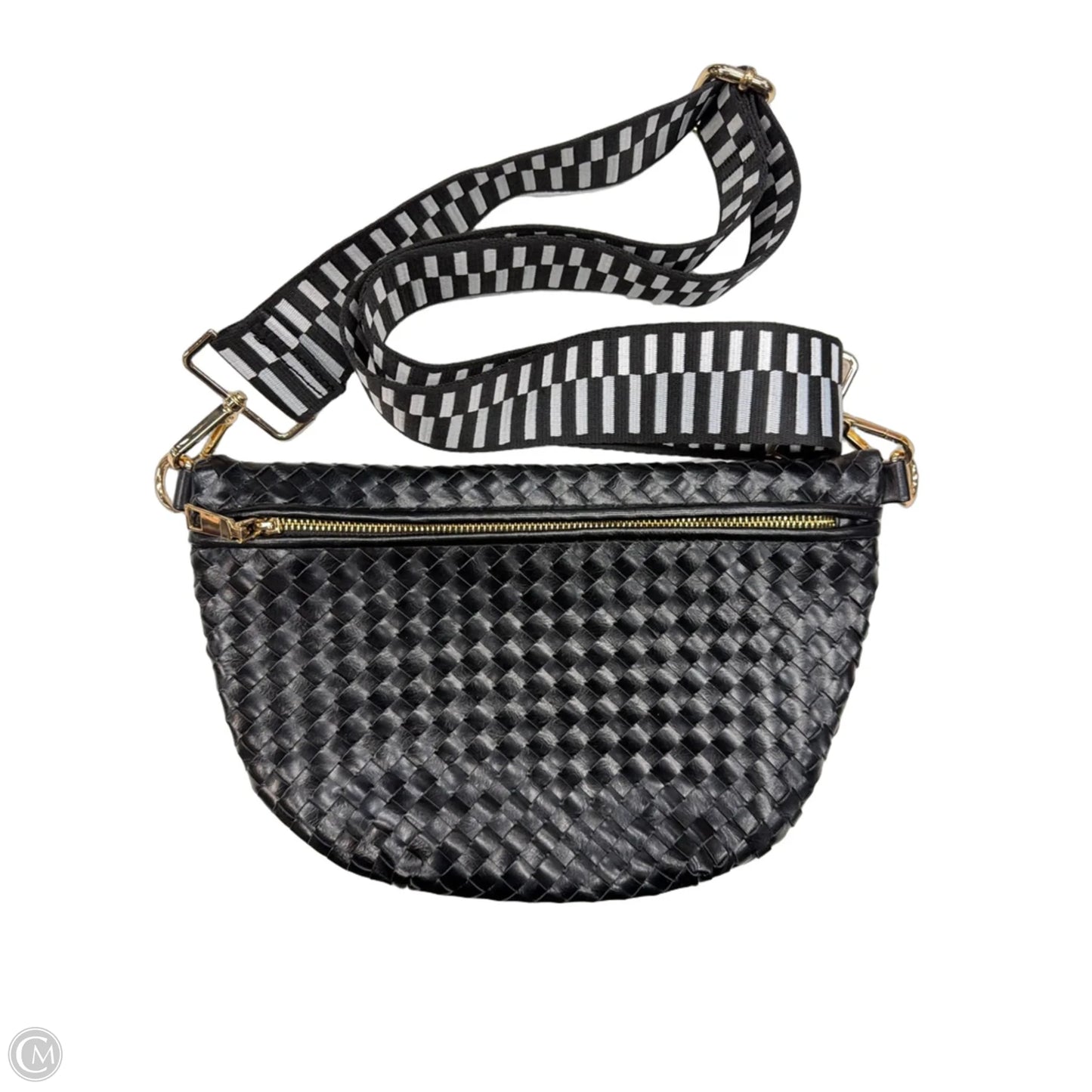 Belt Bag By Clothes Mentor, Size: Medium