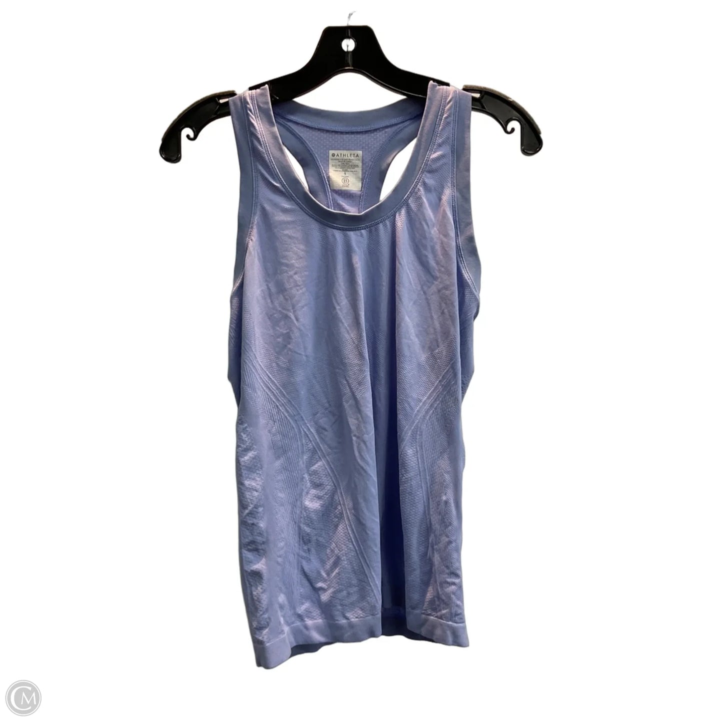 Athletic Tank Top By Athleta In Blue, Size: S