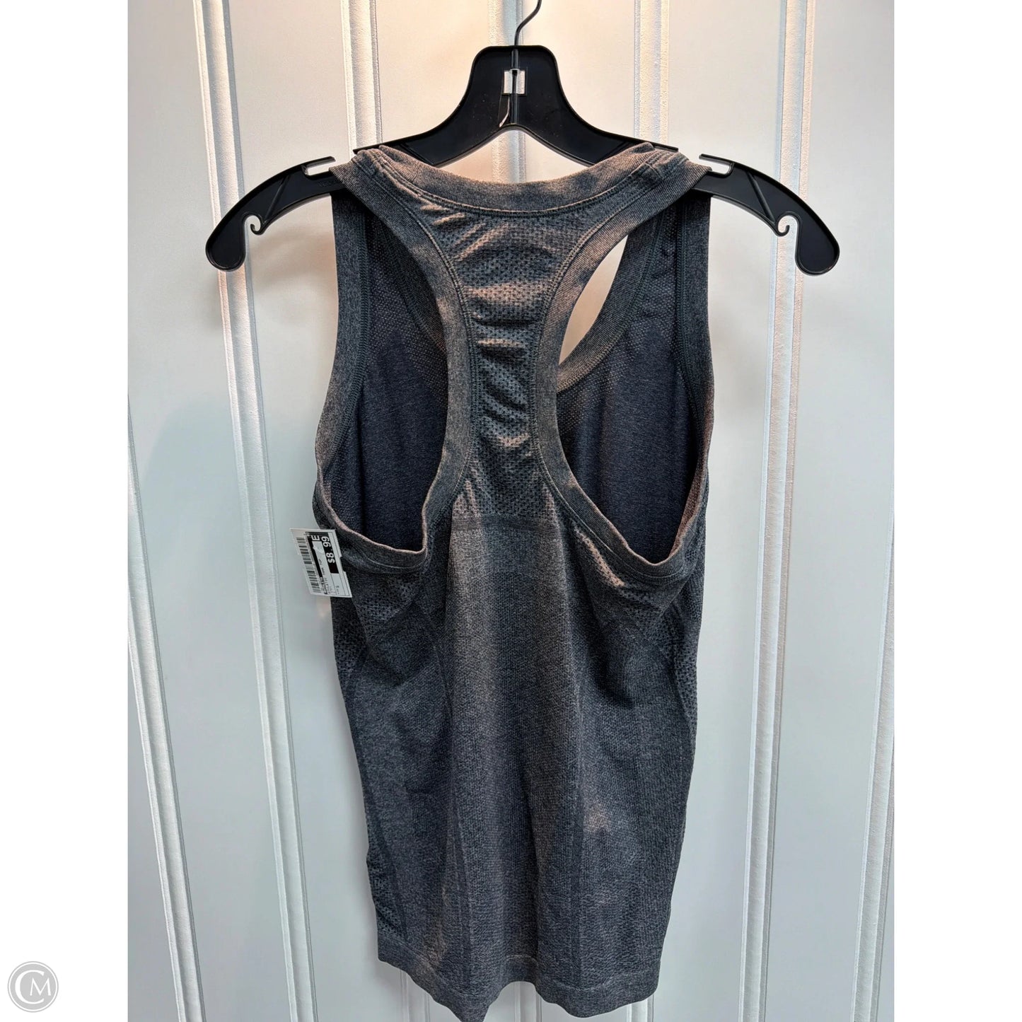 Athletic Tank Top By Athleta In Grey, Size: S