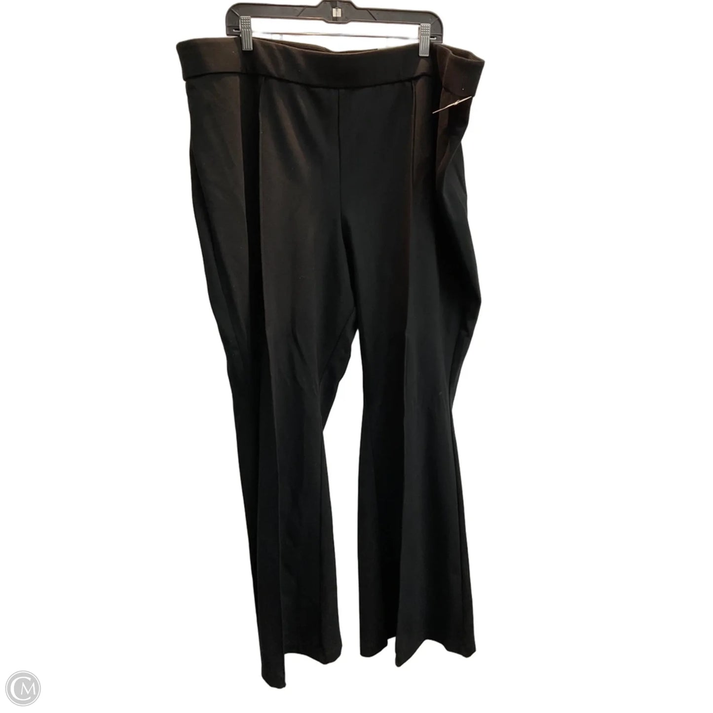 Pants Dress By Cato In Black, Size: 26