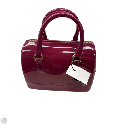 Handbag Luxury Designer By Furla, Size: Medium