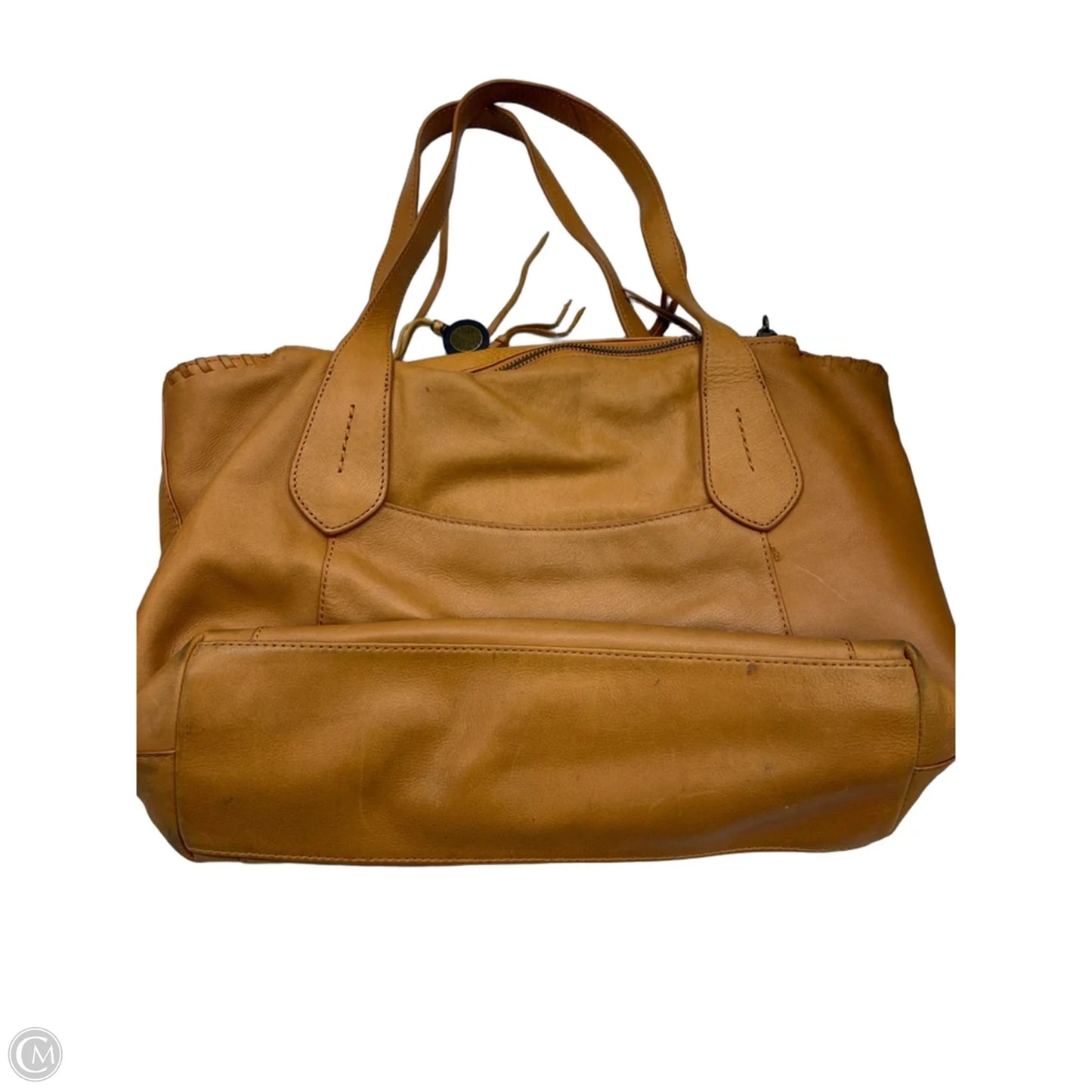 Tote Leather By The Sak, Size: Large
