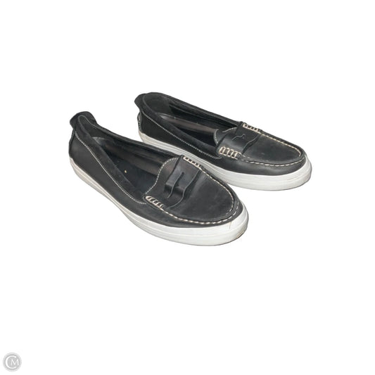 Shoes Flats By Cole-haan In Black, Size: 9