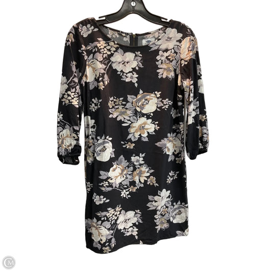 Dress Work By Old Navy In Floral Print, Size: Xs