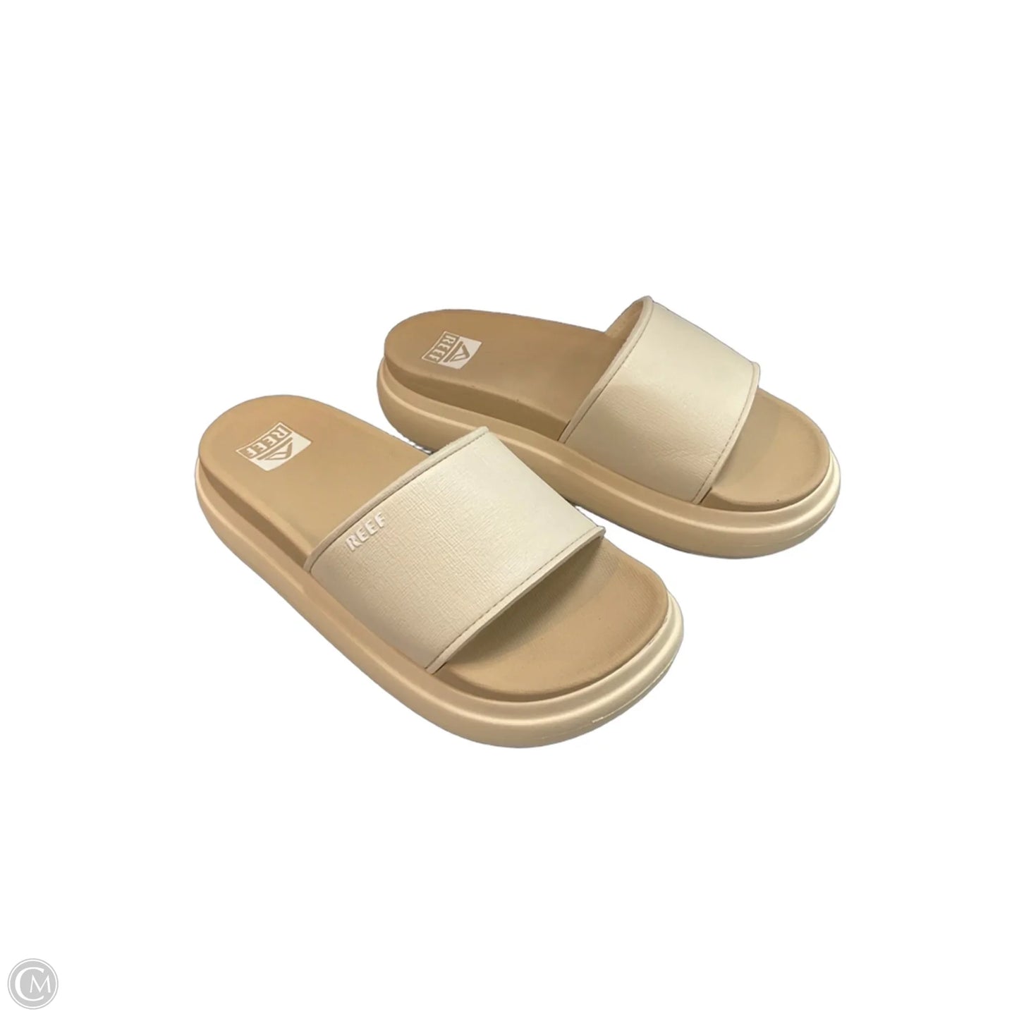 Sandals Sport By Reef In Tan, Size: 7