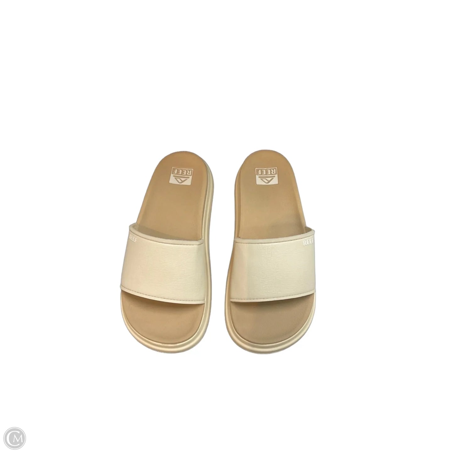 Sandals Sport By Reef In Tan, Size: 7