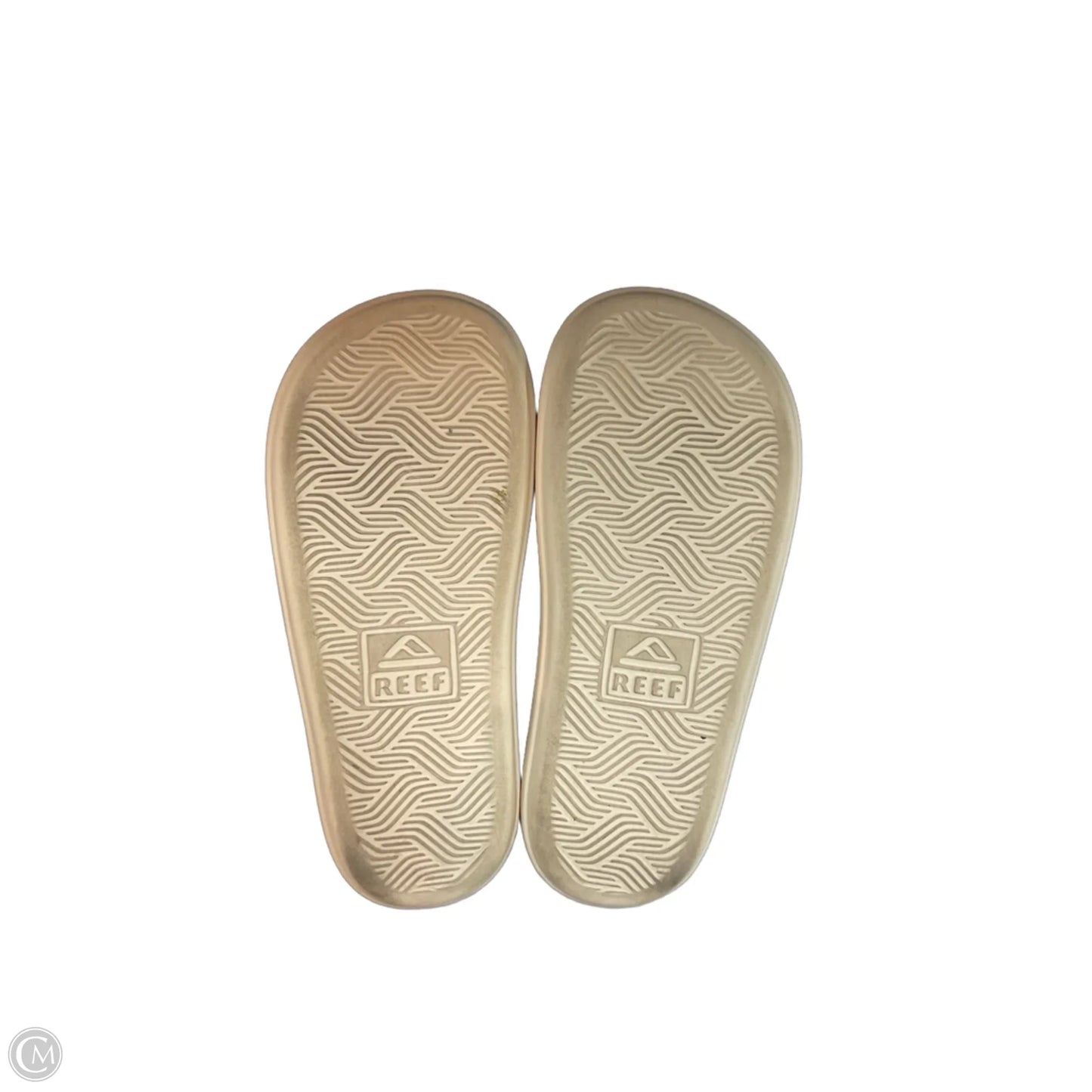 Sandals Sport By Reef In Tan, Size: 7