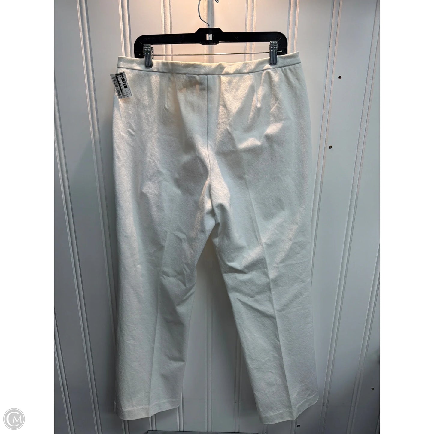 Pants Chinos & Khakis By Chicos In White, Size: 14