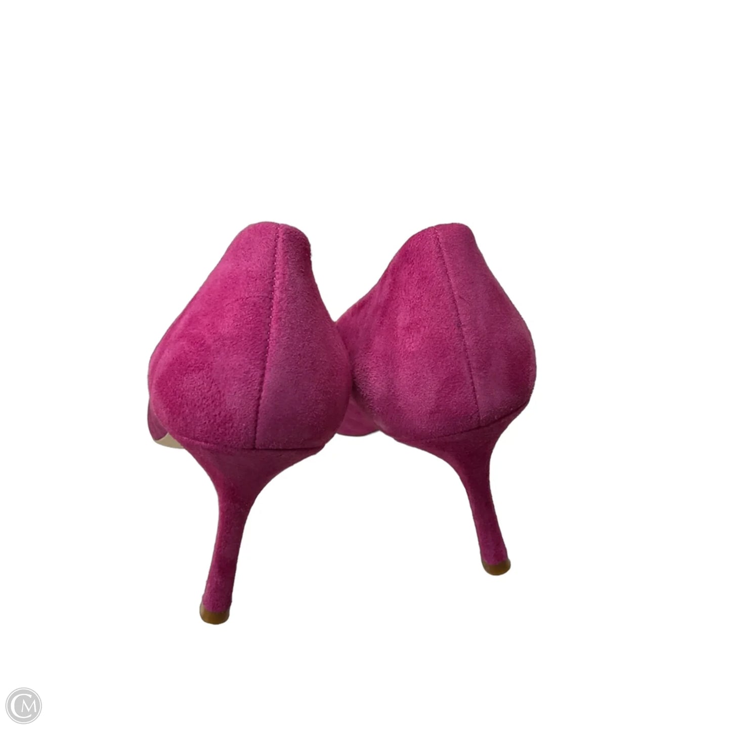 Shoes Heels Stiletto By Donald Pliner In Pink, Size: 8.5