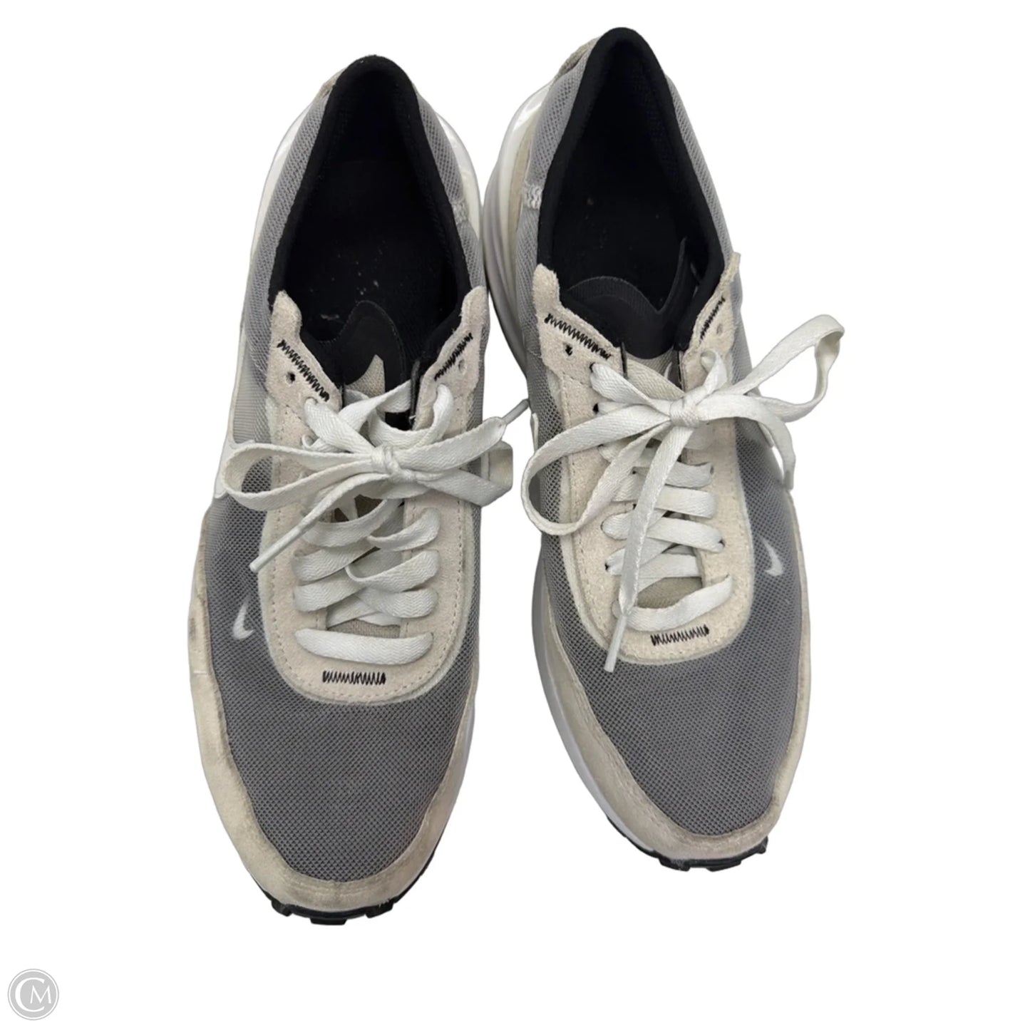 Shoes Sneakers By Nike In Tan, Size: 8.5