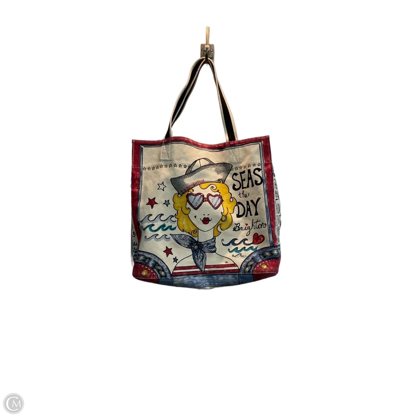 Tote By Brighton, Size: Large