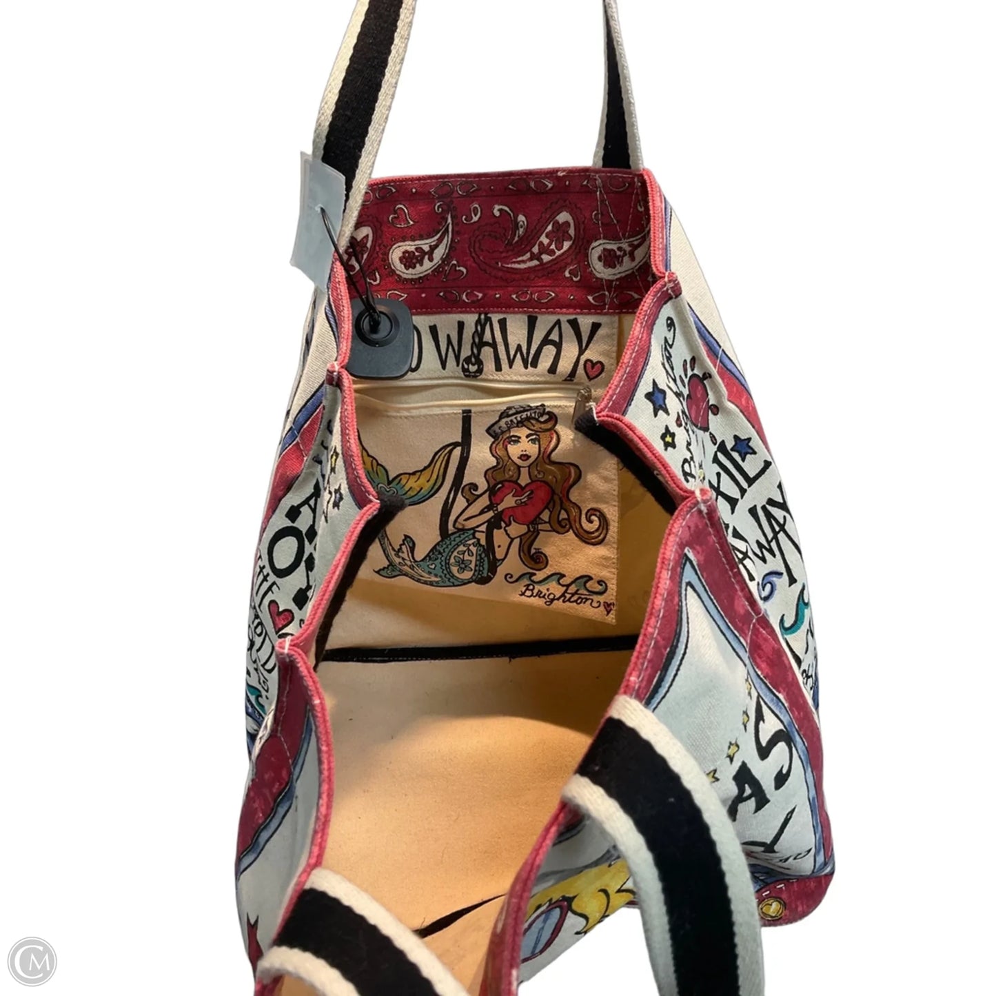 Tote By Brighton, Size: Large
