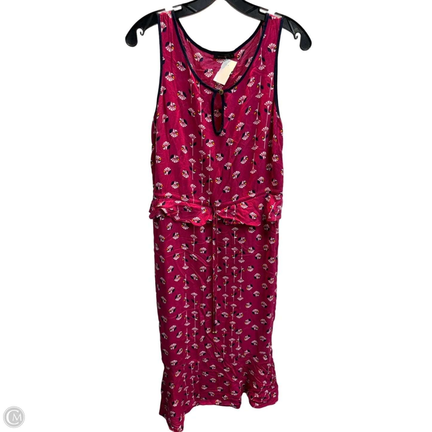 Dress Casual Maxi By Clothes Mentor In Pink, Size: S