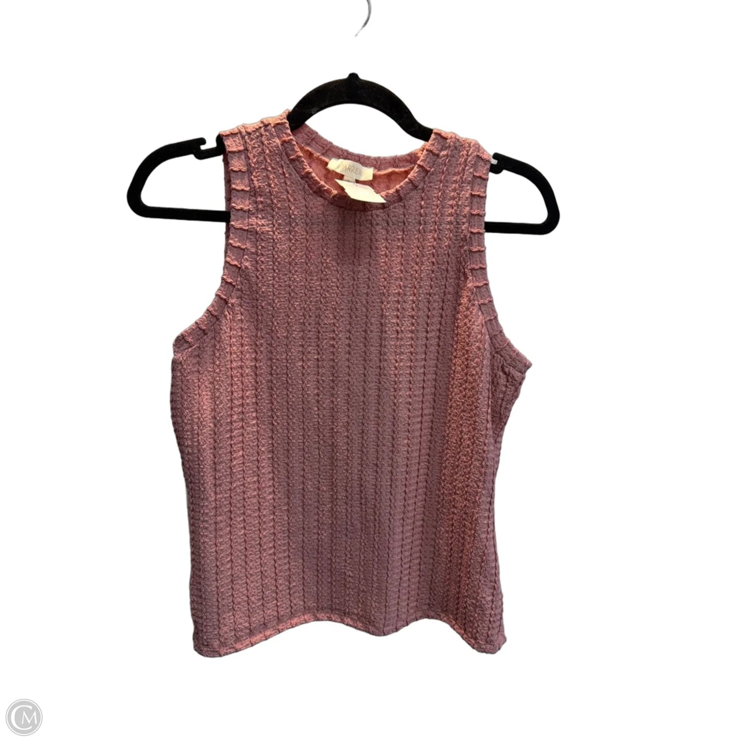 Tank Top By Parker In Pink, Size: S