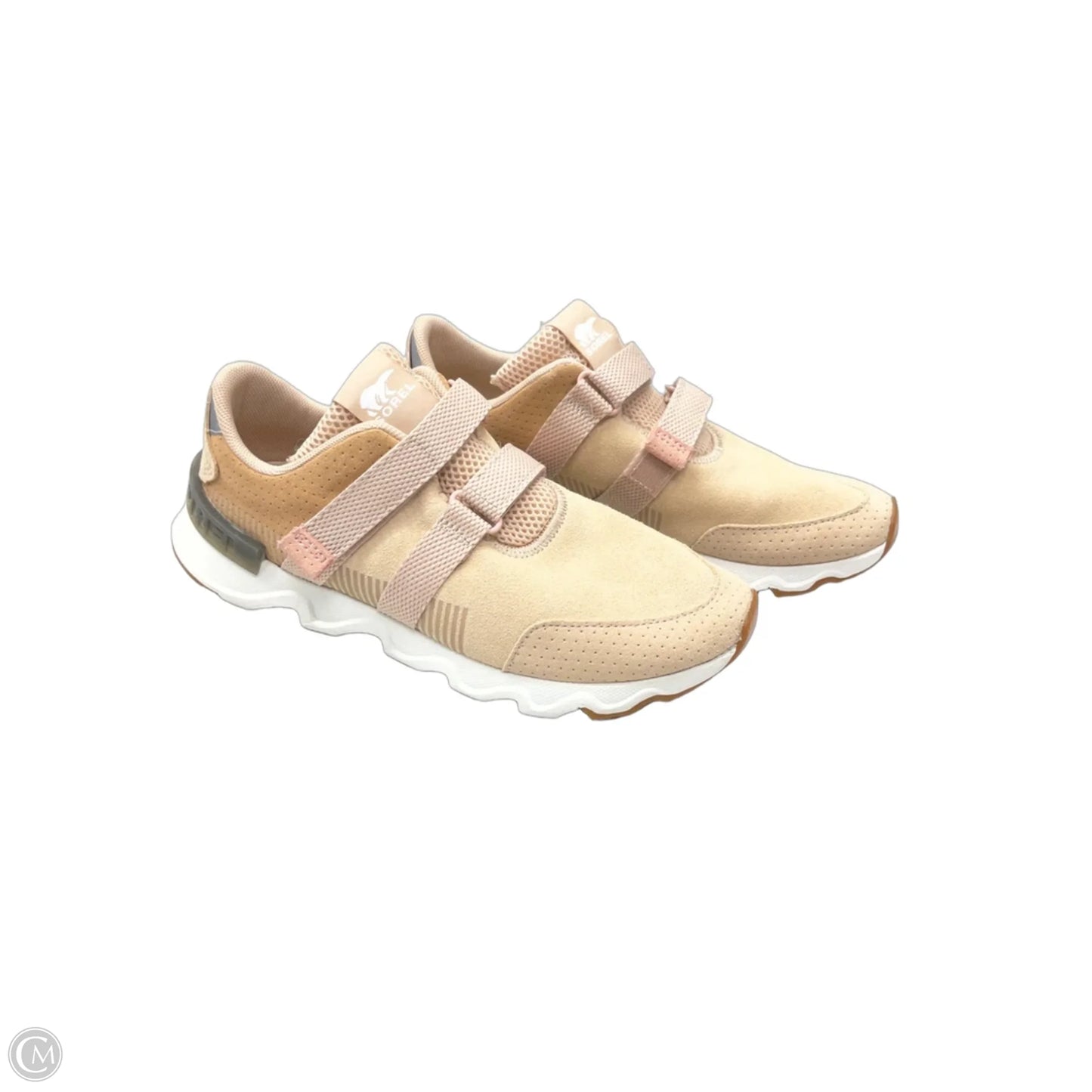 Shoes Sneakers By Sorel In Tan, Size: 9.5
