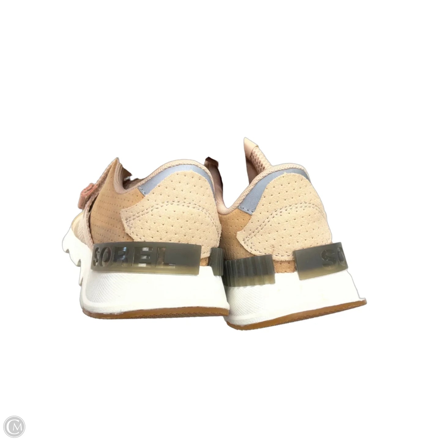 Shoes Sneakers By Sorel In Tan, Size: 9.5