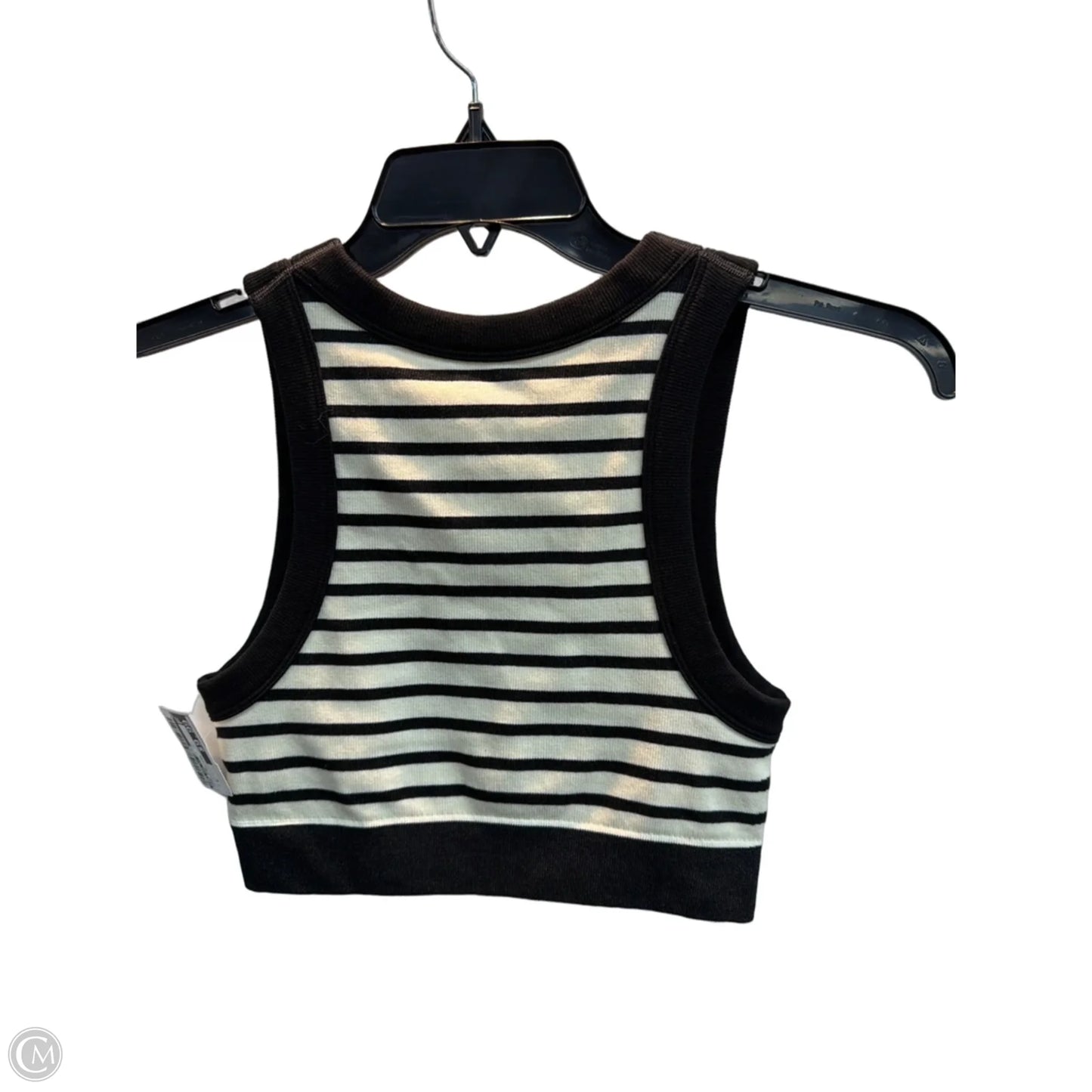 Tank Top By Offline In Striped Pattern, Size: S