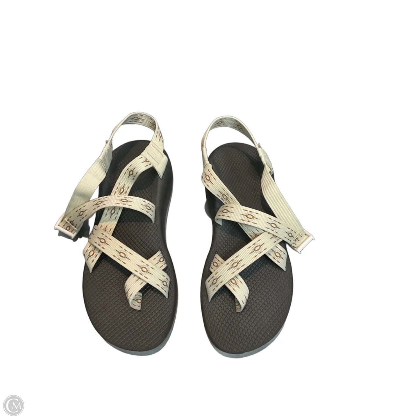Sandals Sport By Chacos In Cream, Size: 10