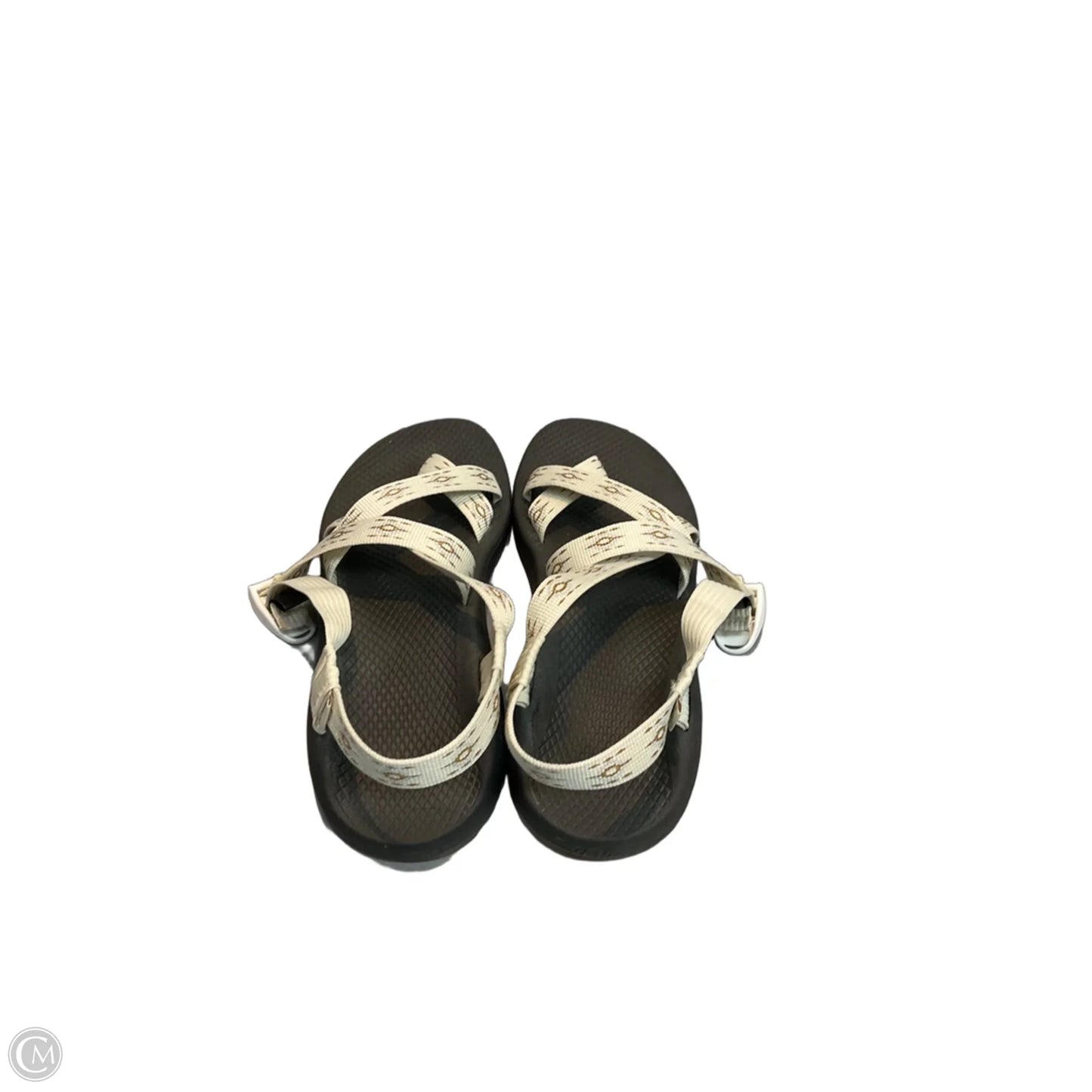 Sandals Sport By Chacos In Cream, Size: 10