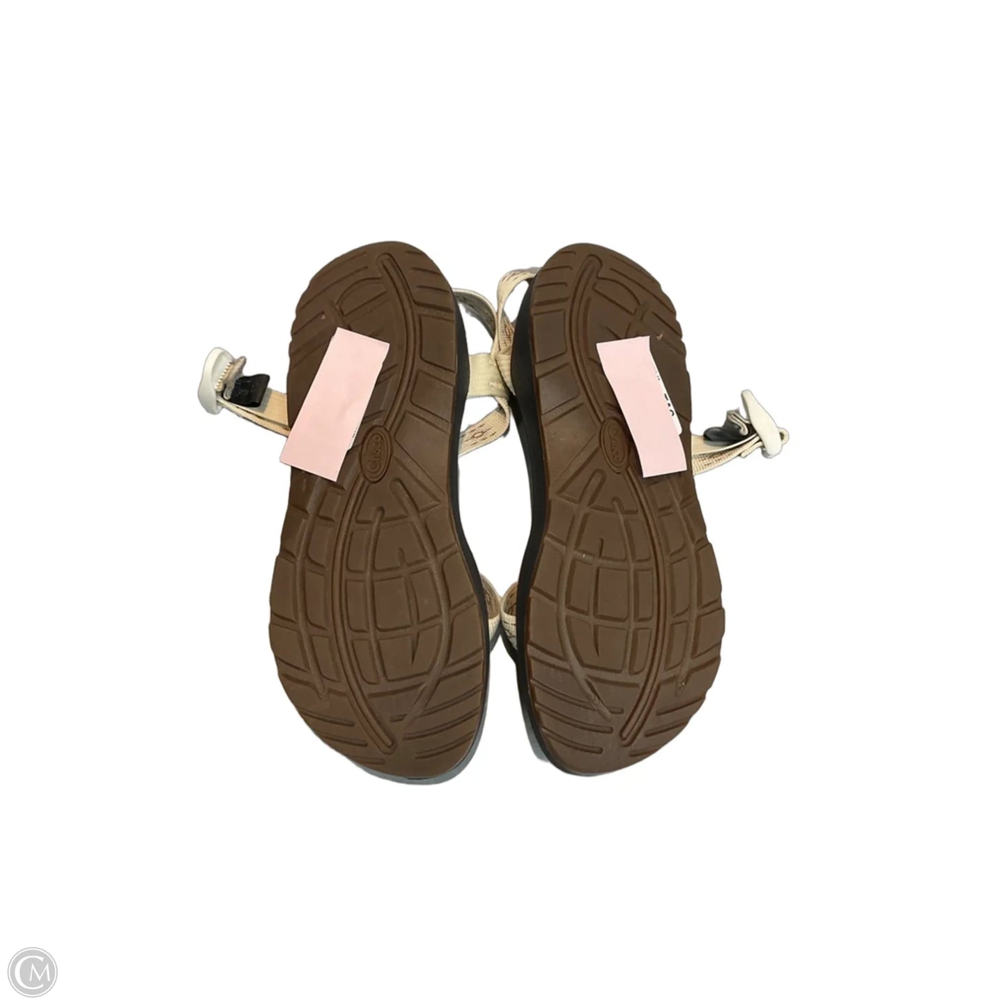 Sandals Sport By Chacos In Cream, Size: 10
