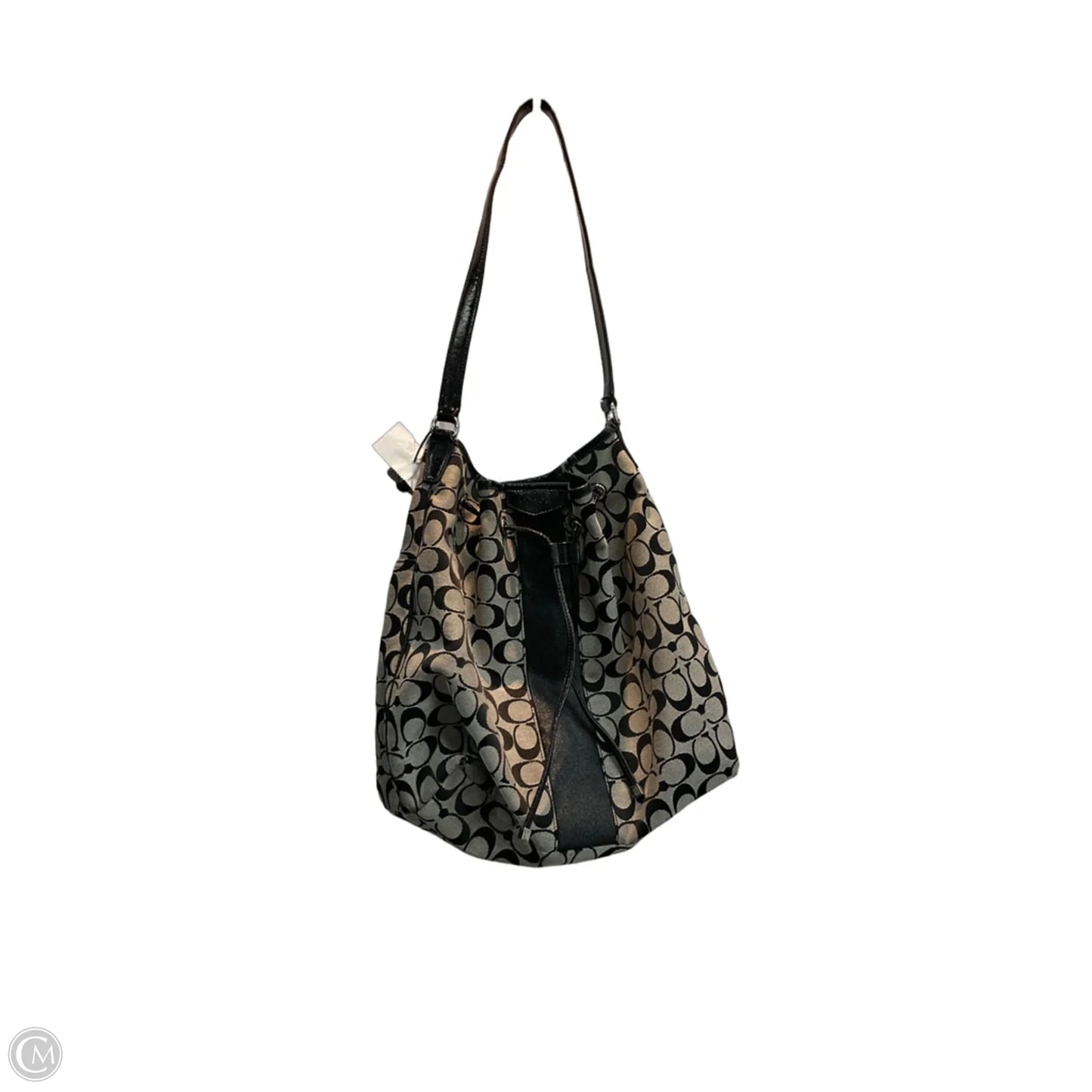 Handbag Designer By Coach, Size: Large