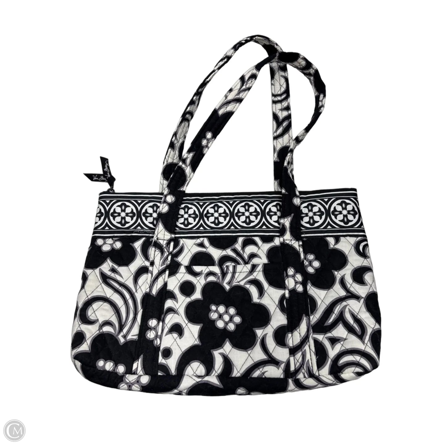 Handbag By Vera Bradley, Size: Medium