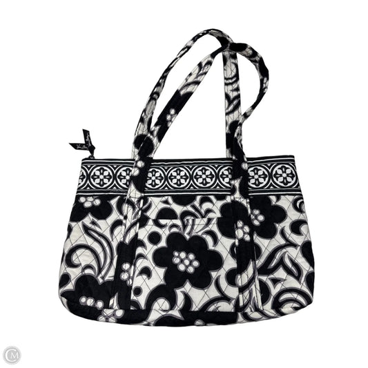 Handbag By Vera Bradley, Size: Medium