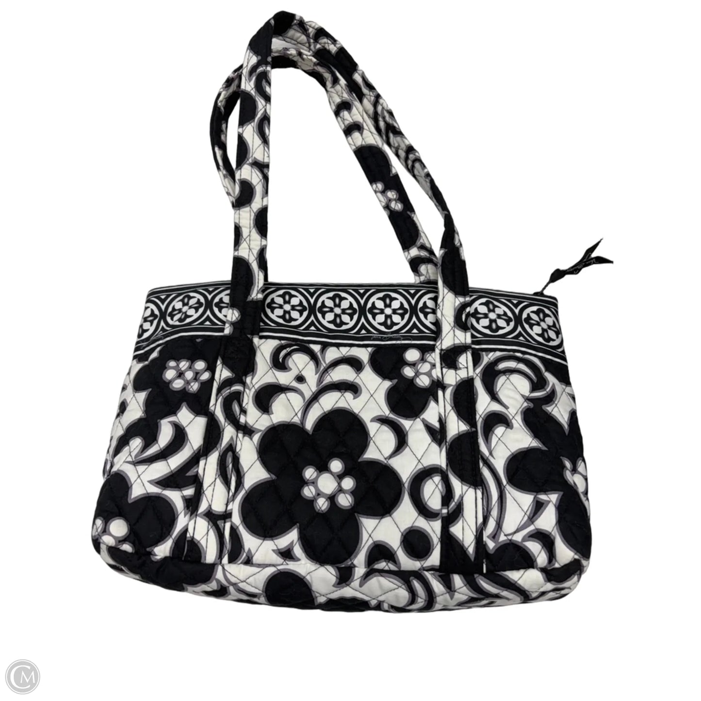 Handbag By Vera Bradley, Size: Medium
