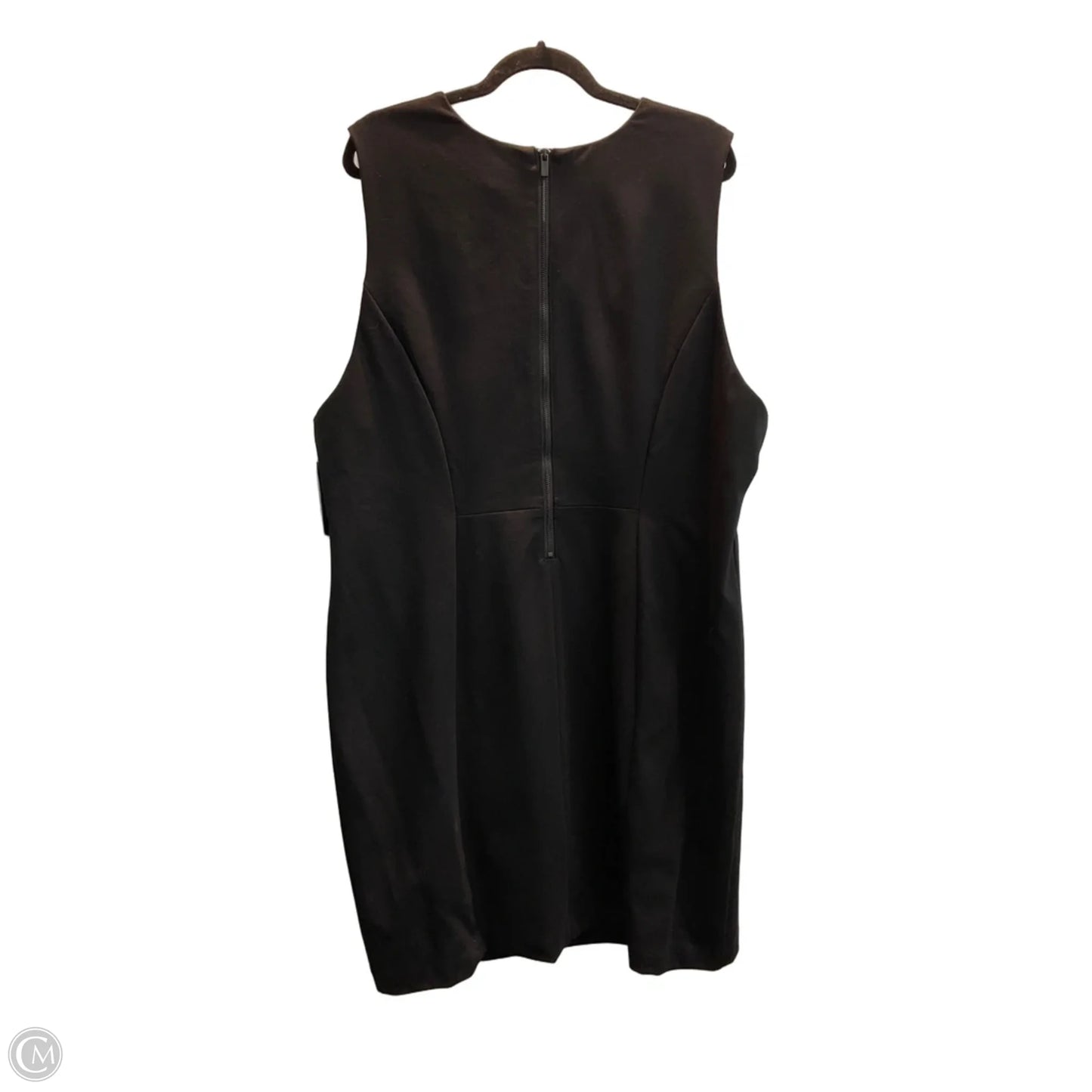 Dress Work By Liverpool In Black, Size: L