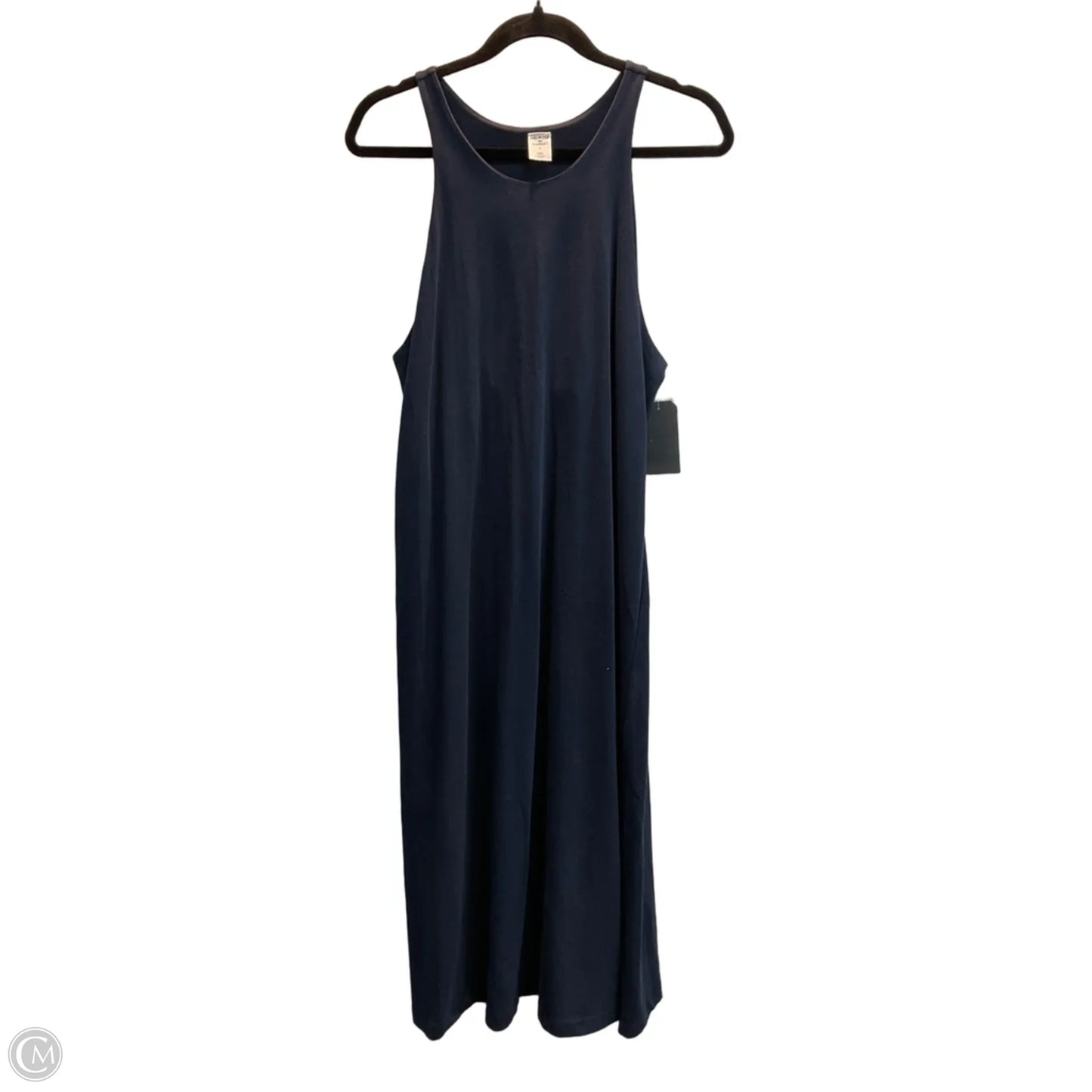 Dress Casual Maxi By Melrose And Market In Navy, Size: M