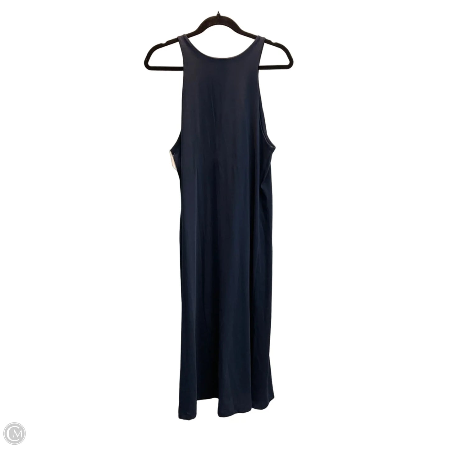 Dress Casual Maxi By Melrose And Market In Navy, Size: M