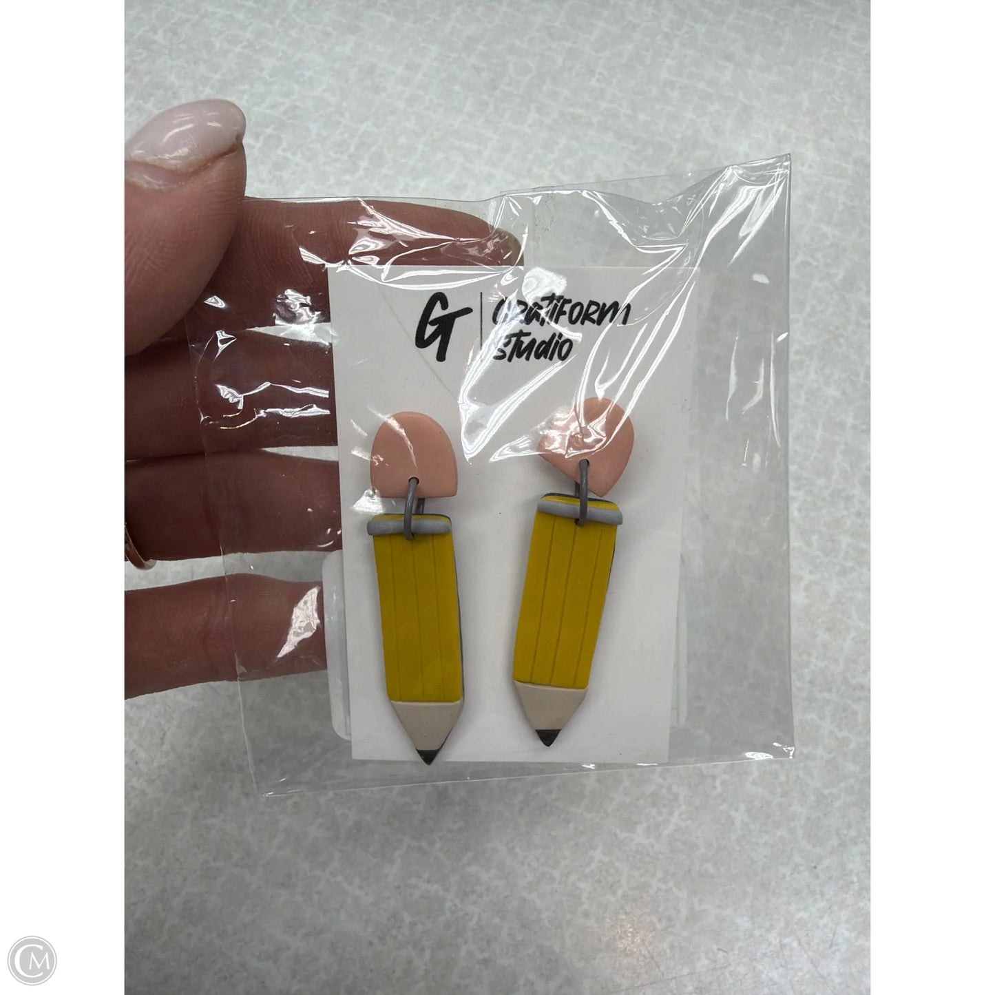 Earrings Dangle/drop By Clothes Mentor