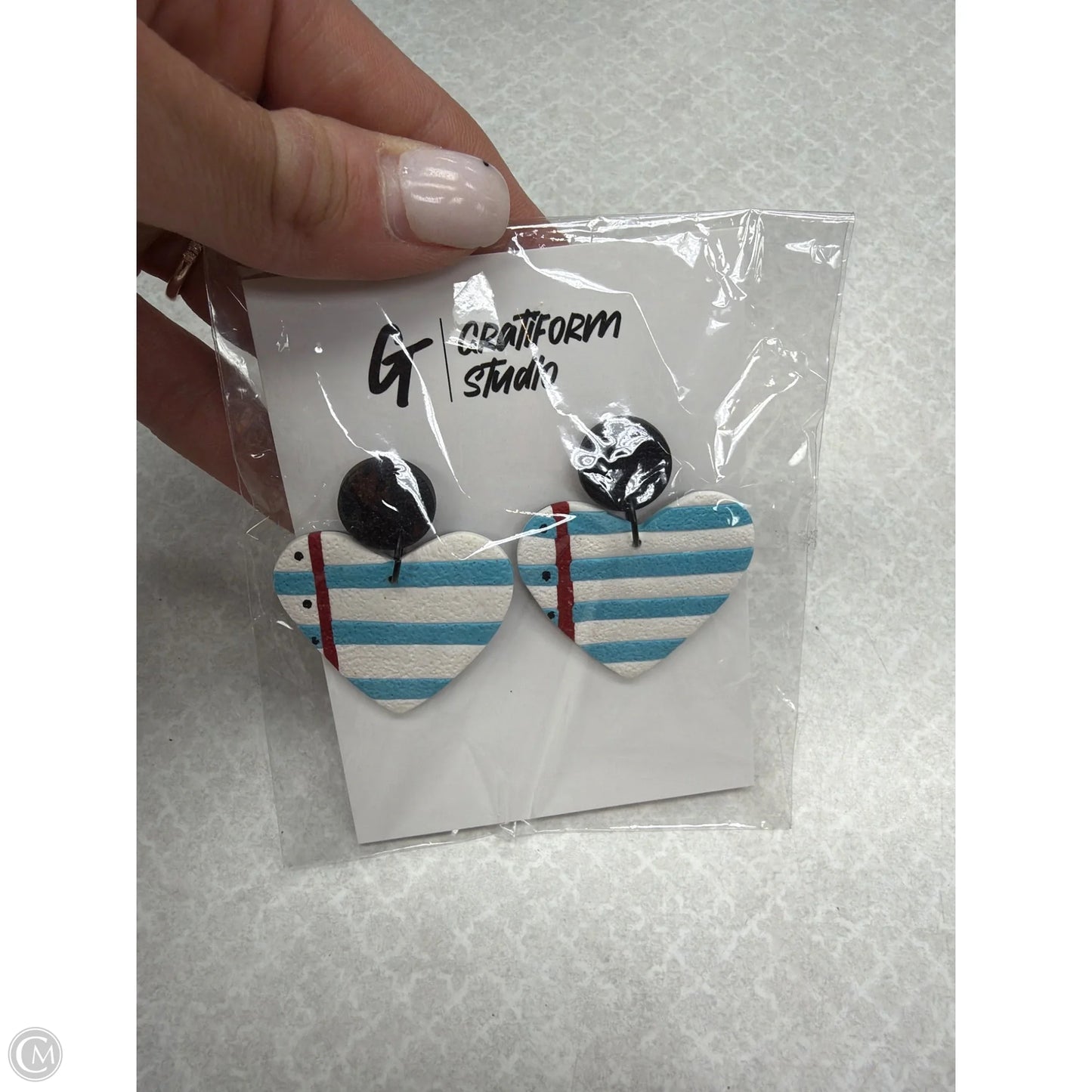 Earrings Dangle/drop By Clothes Mentor