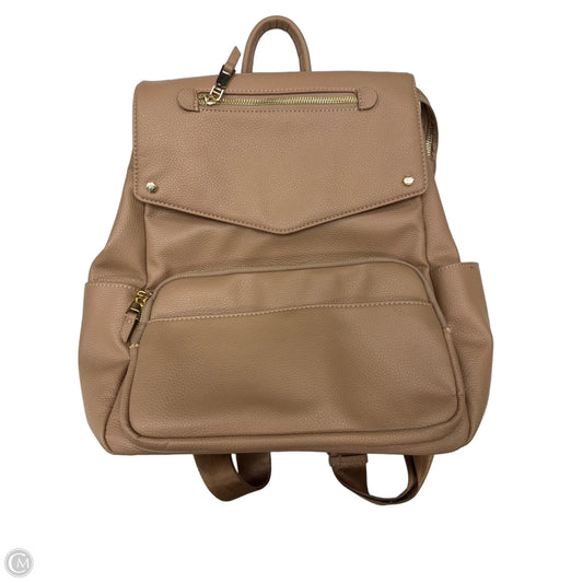 Backpack By Clothes Mentor, Size: Large