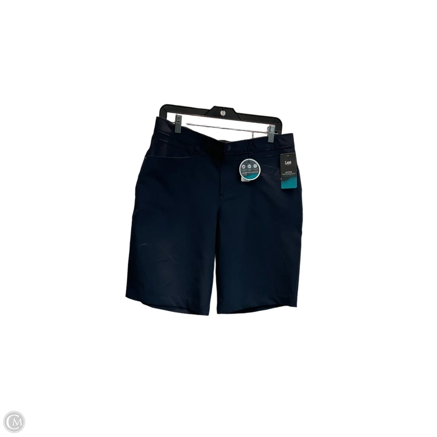 Shorts By Lee In Navy, Size: 10
