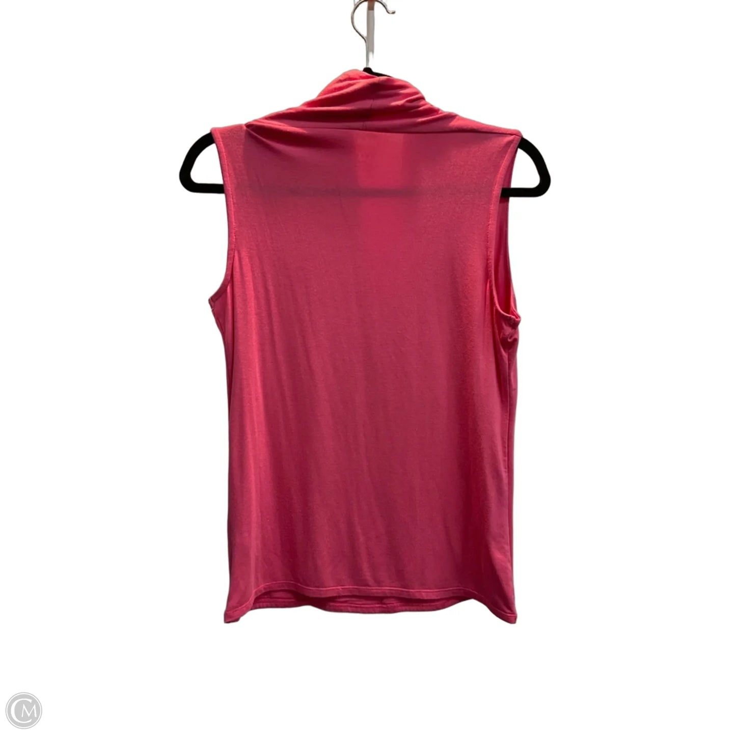 Tank Top By Grace In Pink, Size: S