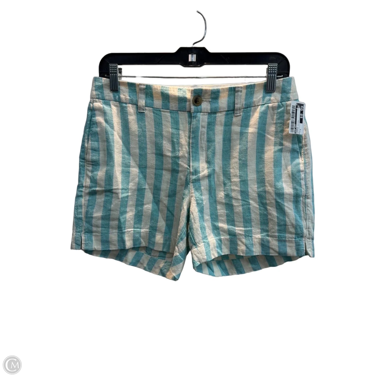 Shorts By Old Navy In Striped Pattern, Size: 4