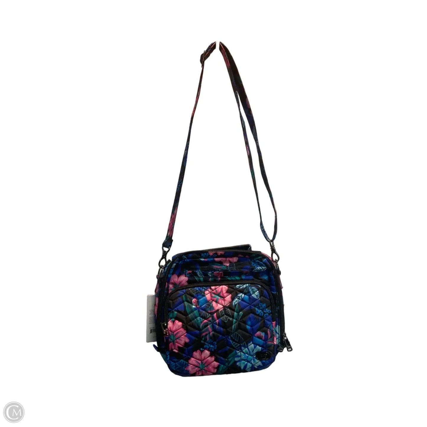 Crossbody By Lug, Size: Medium