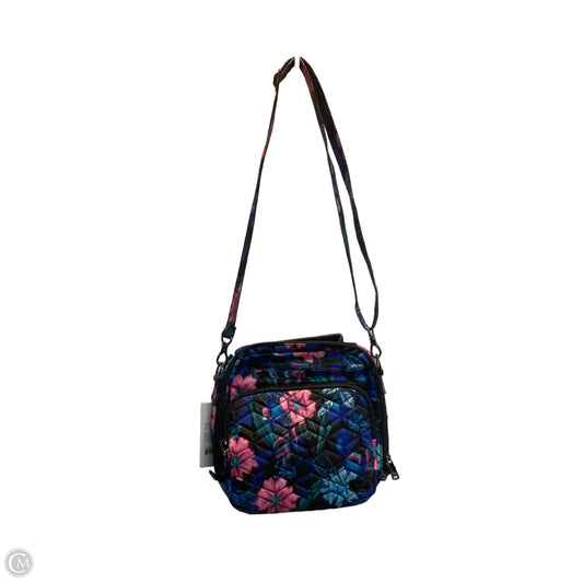 Crossbody By Lug, Size: Medium