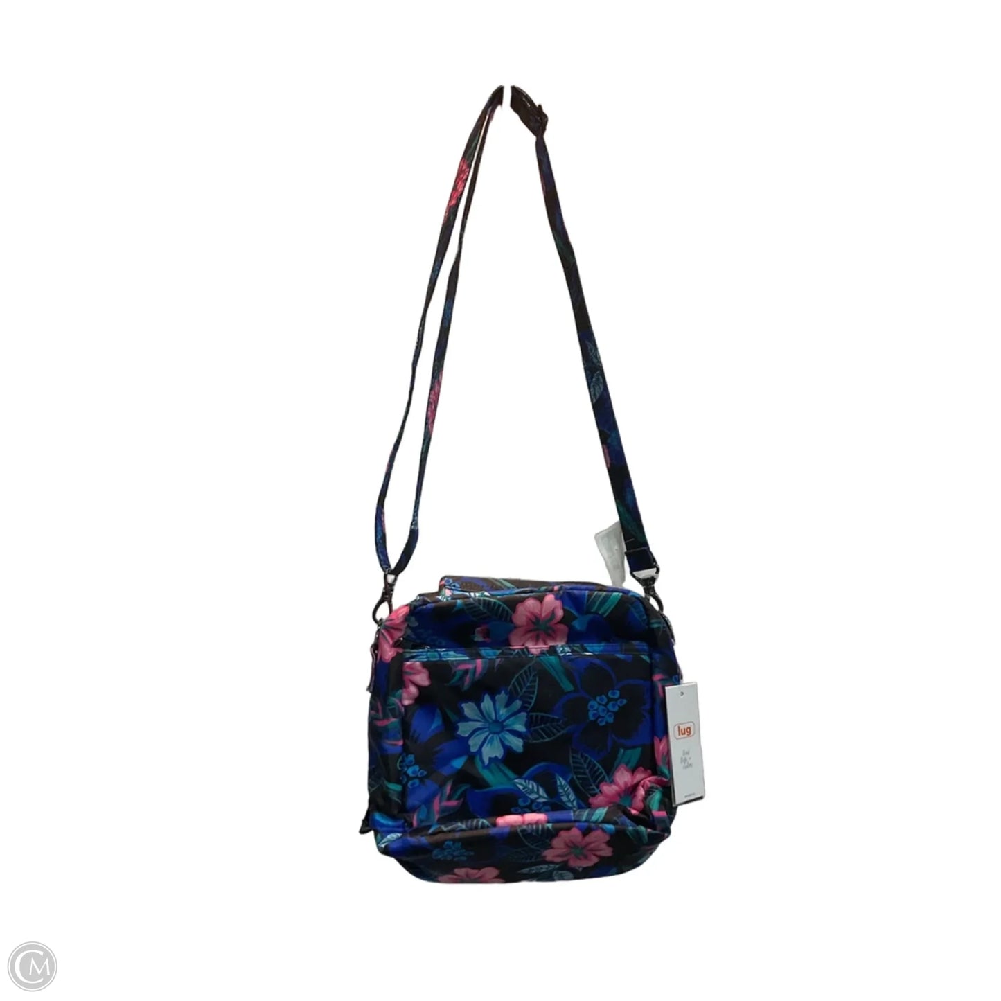 Crossbody By Lug, Size: Medium