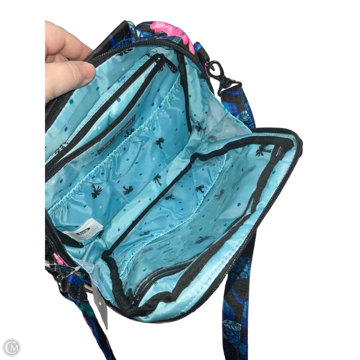 Crossbody By Lug, Size: Medium
