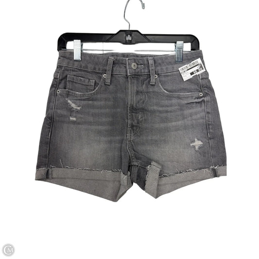 Shorts By Old Navy In Grey Denim, Size: 4