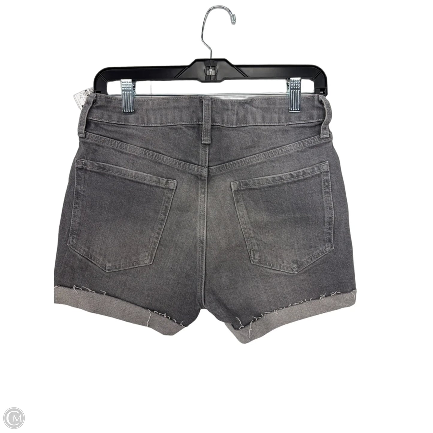 Shorts By Old Navy In Grey Denim, Size: 4
