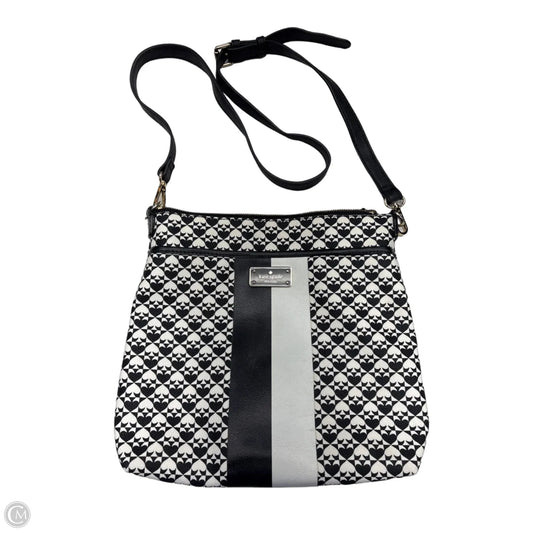 Crossbody Designer By Kate Spade, Size: Large