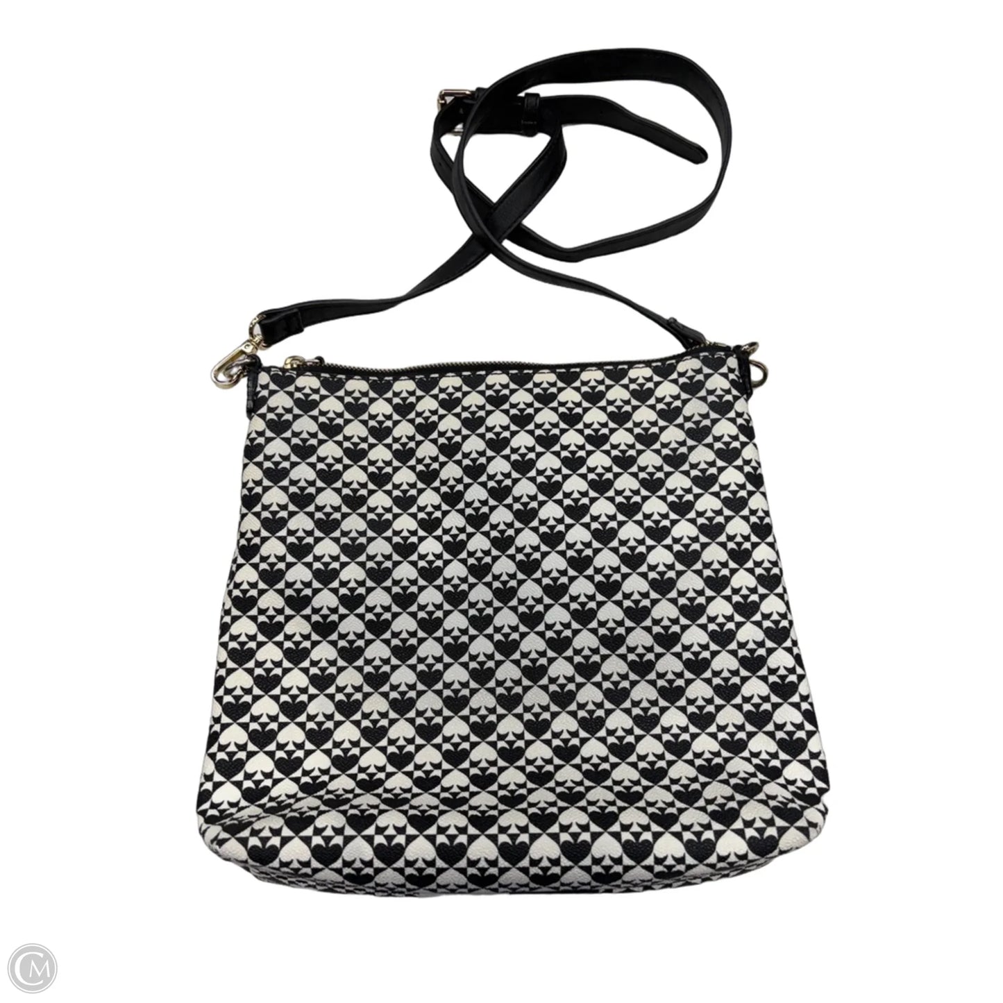Crossbody Designer By Kate Spade, Size: Large