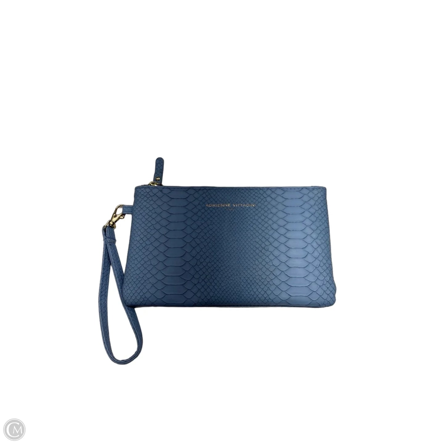 Wristlet By Adrienne Vittadini, Size: Medium