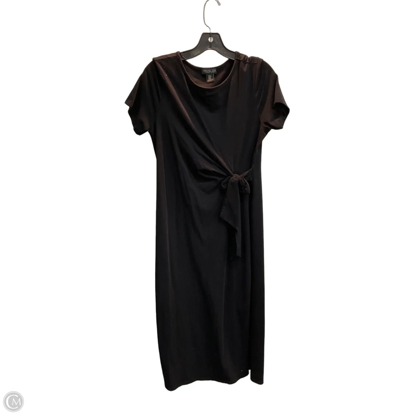 Dress Work By Rachel Zoe In Black, Size: M