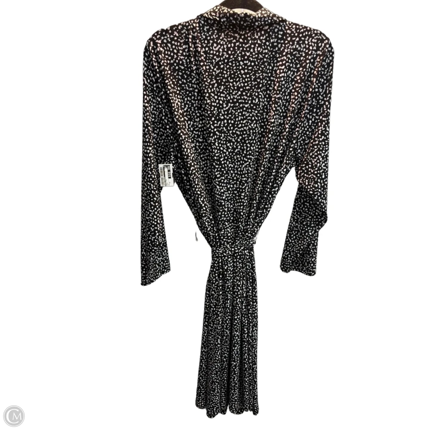 Dress Work By Vince Camuto In Black, Size: 3x