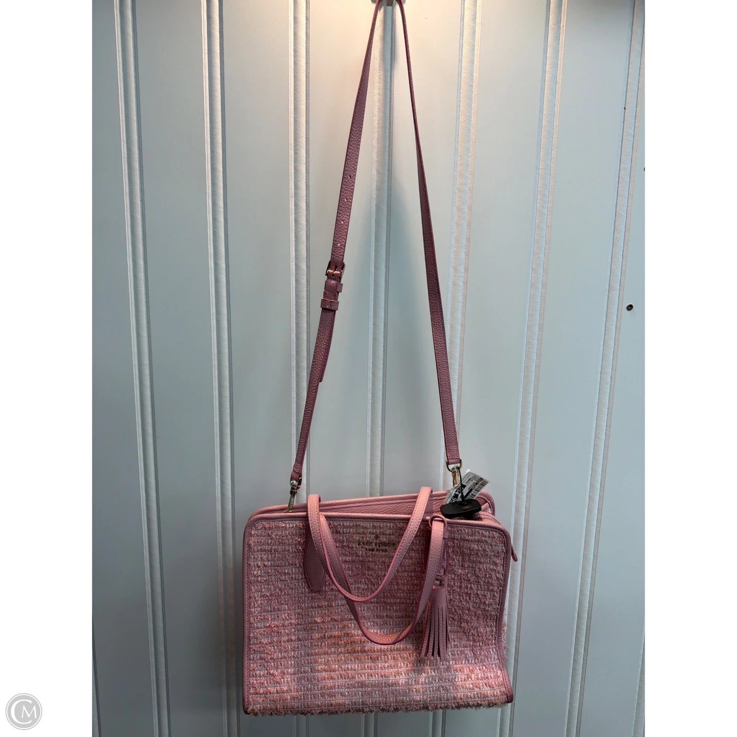 Tote Designer By Kate Spade, Size: Medium